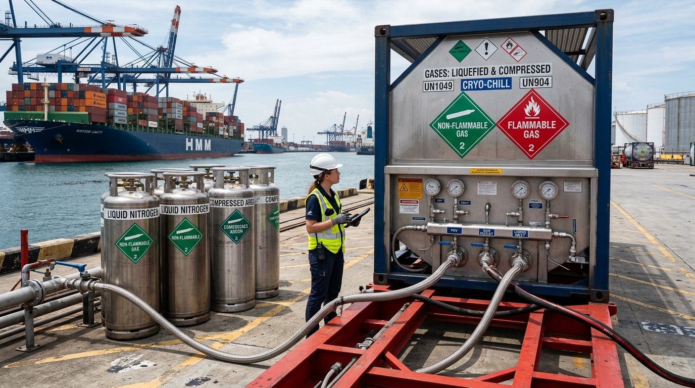 BasÄ±nÃ§lÄ± & SÄ±vÄ±laÅŸtÄ±rÄ±lmÄ±ÅŸ Gazlar (Gases)