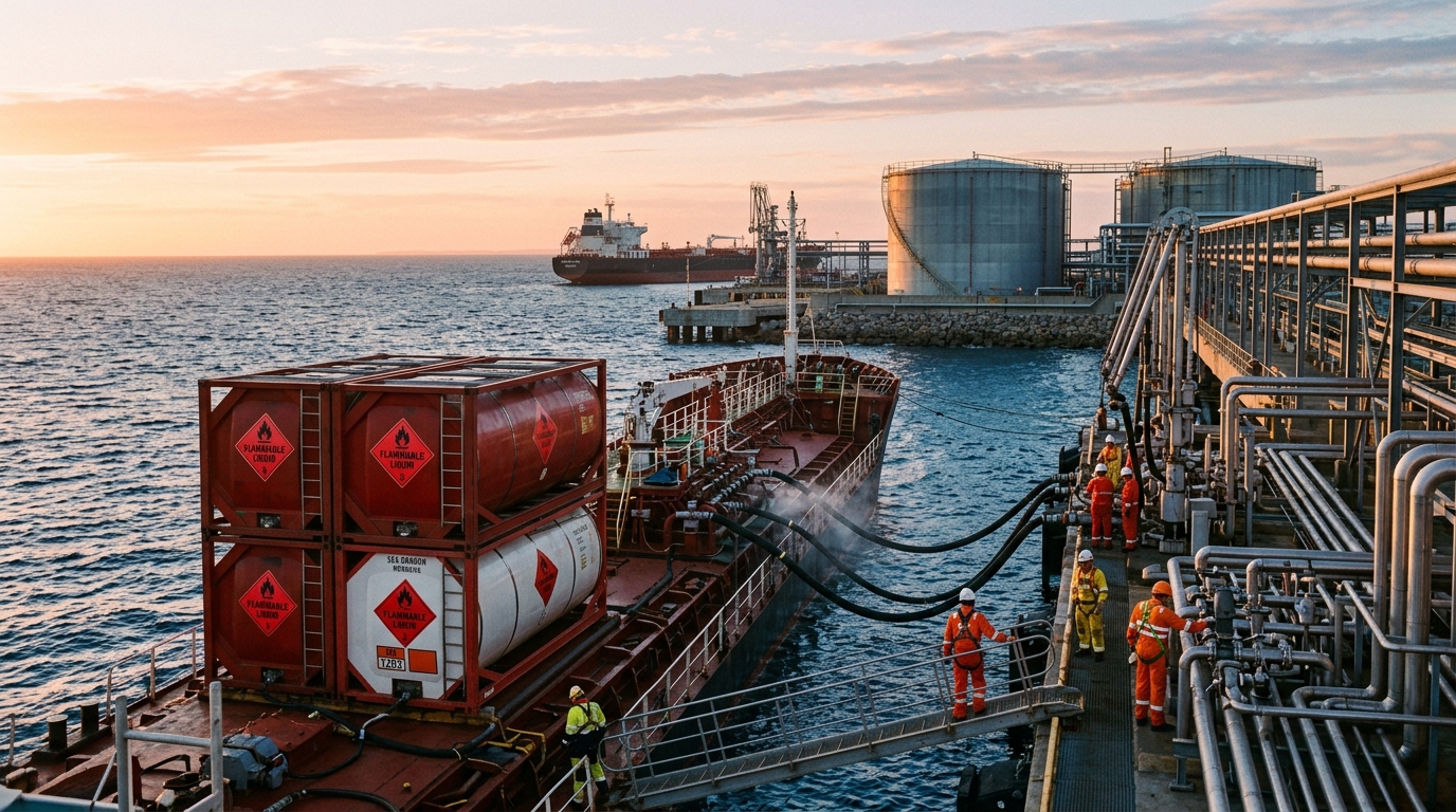 Alevlenir SÄ±vÄ±lar (Flammable Liquids)