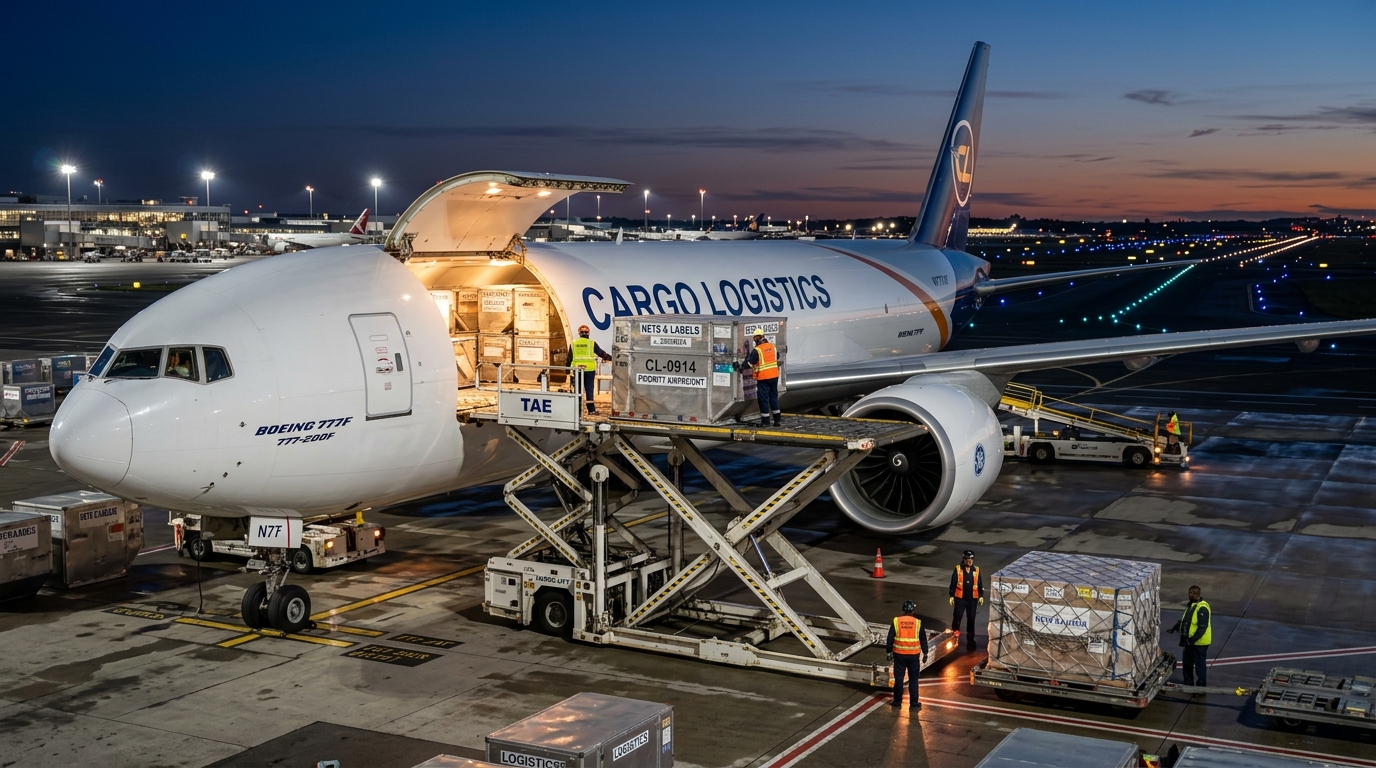 Havayolu TaÅŸÄ±macÄ±lÄ±ÄŸÄ± - IATA LisanslÄ± Kargo